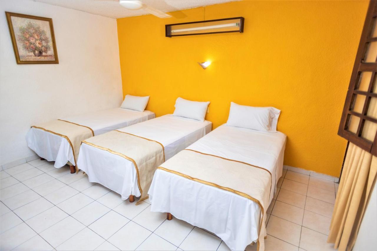 Basic Triple Room