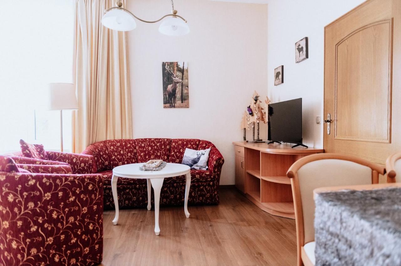 Apartment mit 1 Schlafzimmer und Balkon