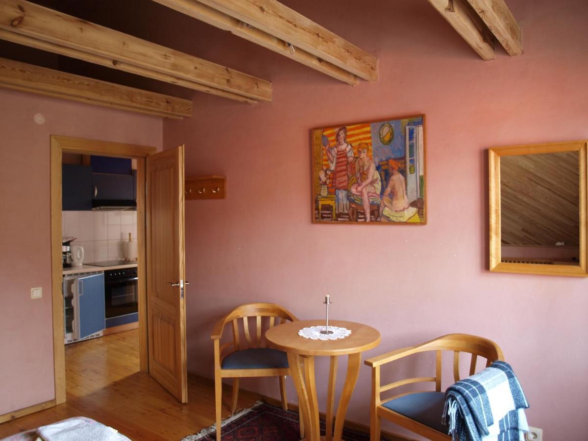 Apartment mit 2 Schlafzimmern