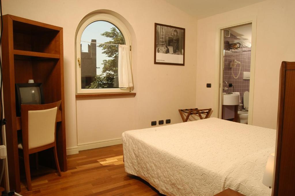 Deluxe Tweepersoonskamer met 1 of 2 Bedden