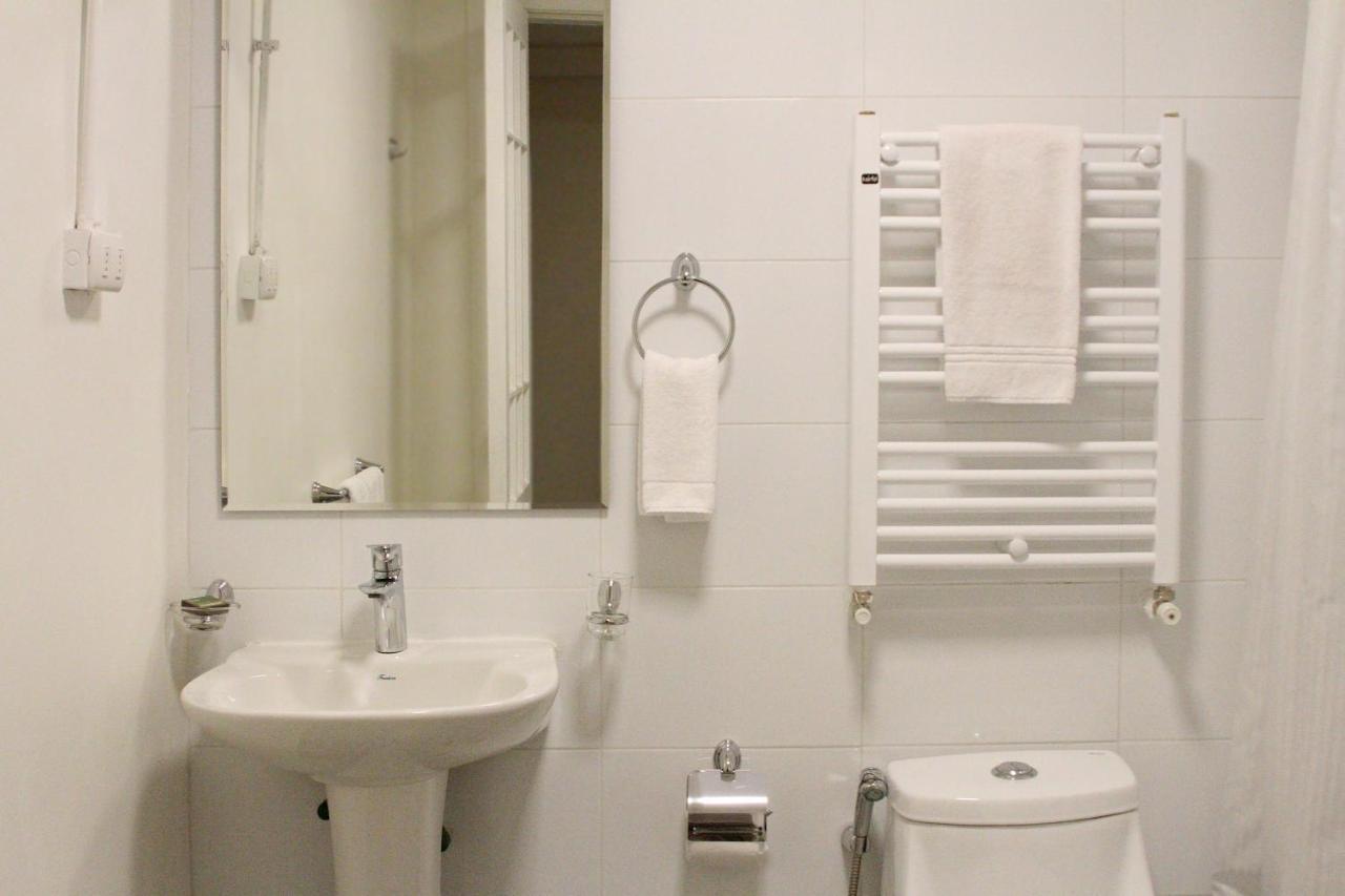 Quarto Standard com 2 Camas de Solteiro