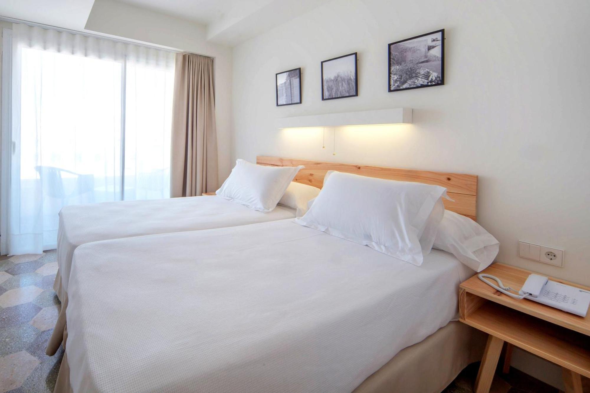 Twin Room Balcony
