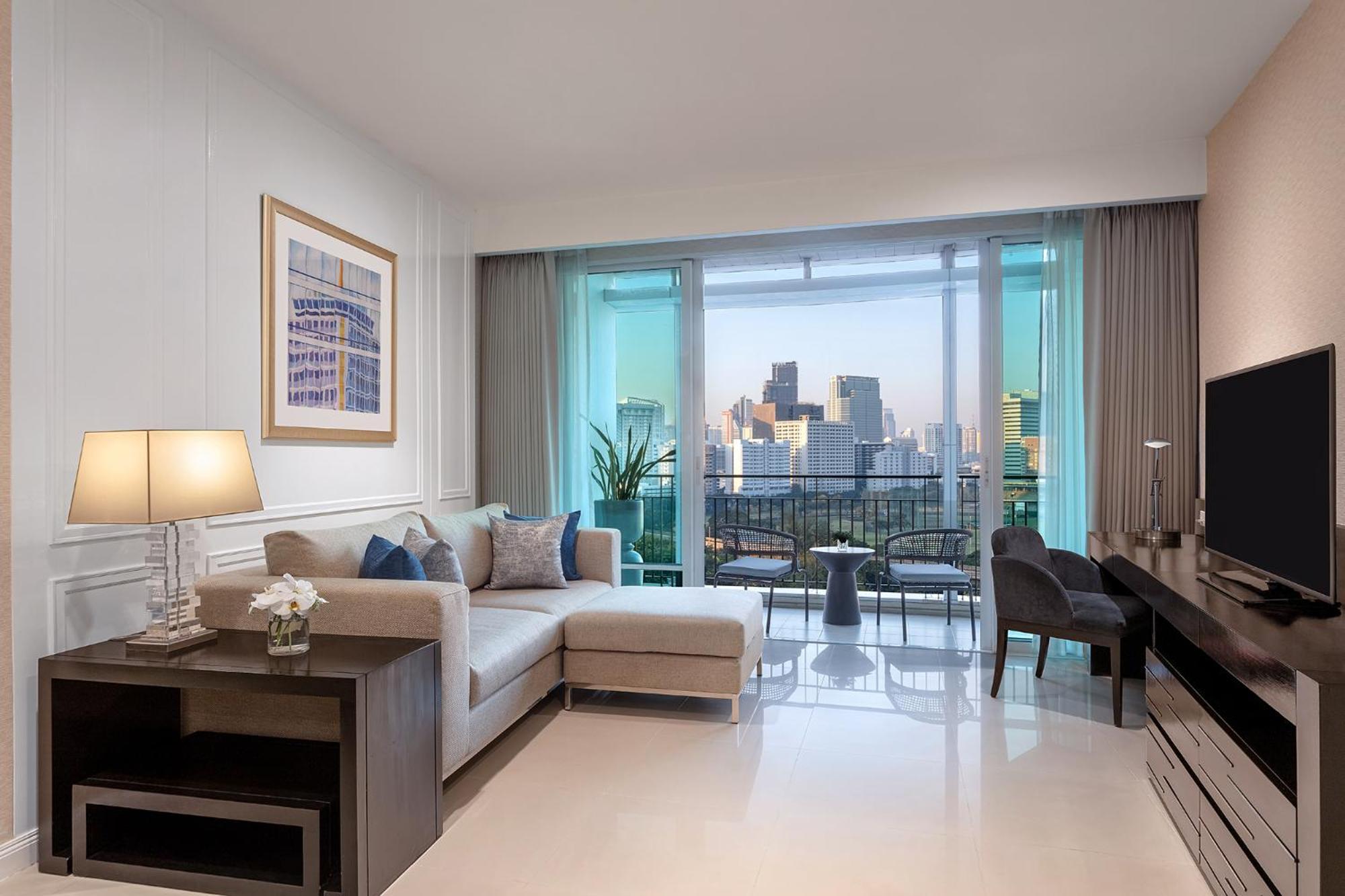 One Bedroom Premium Suite Twin - Club Benefits Included,1208956726:JPEG