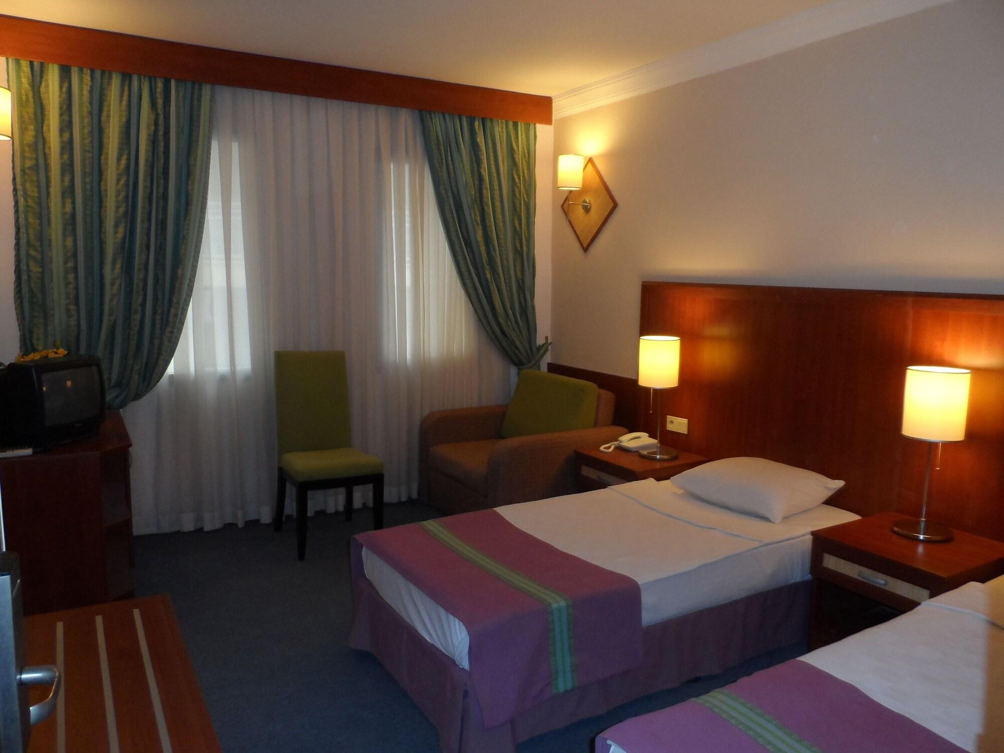 Standard Doppel- oder Zweibettzimmer