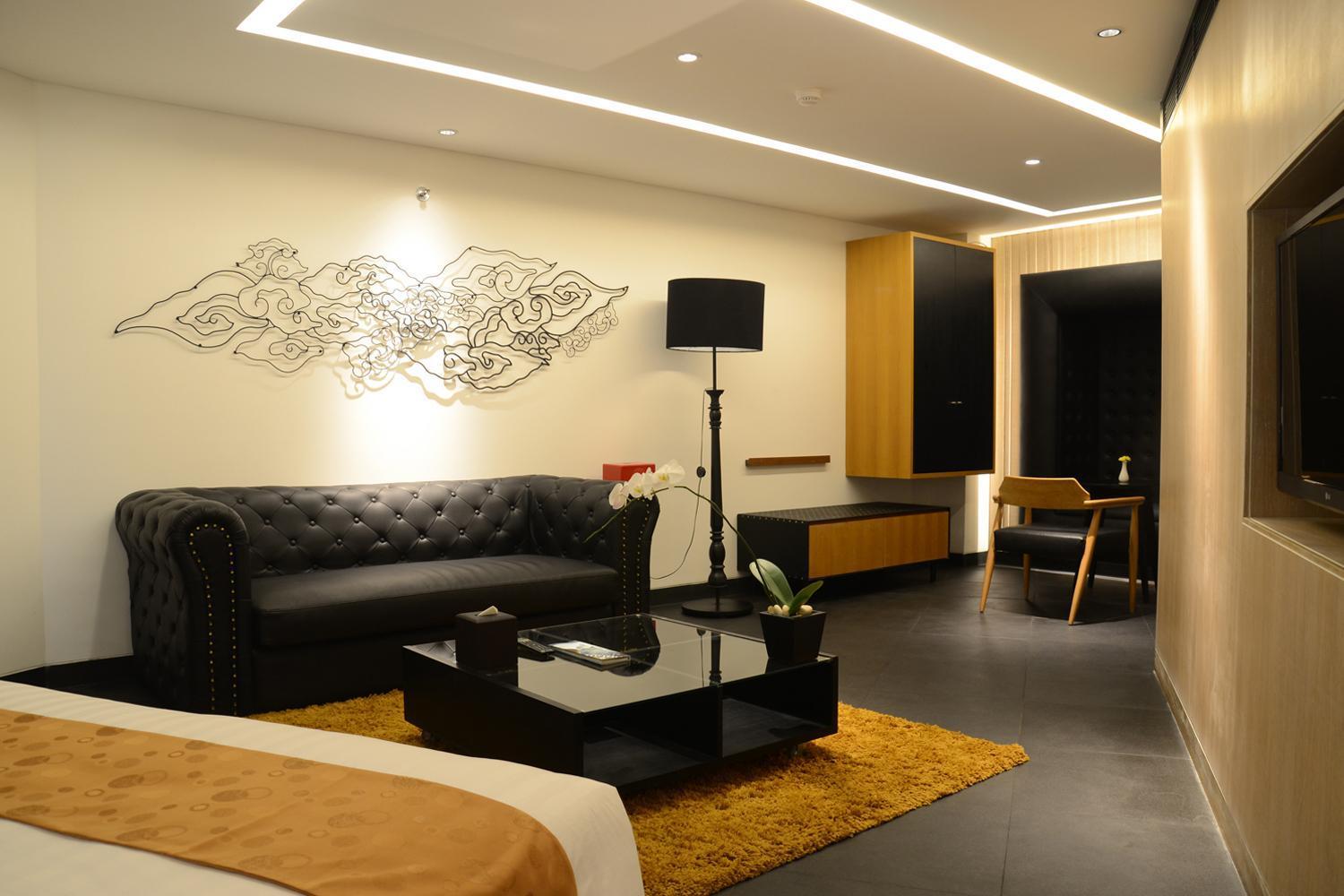 Suite met Kingsize Bed