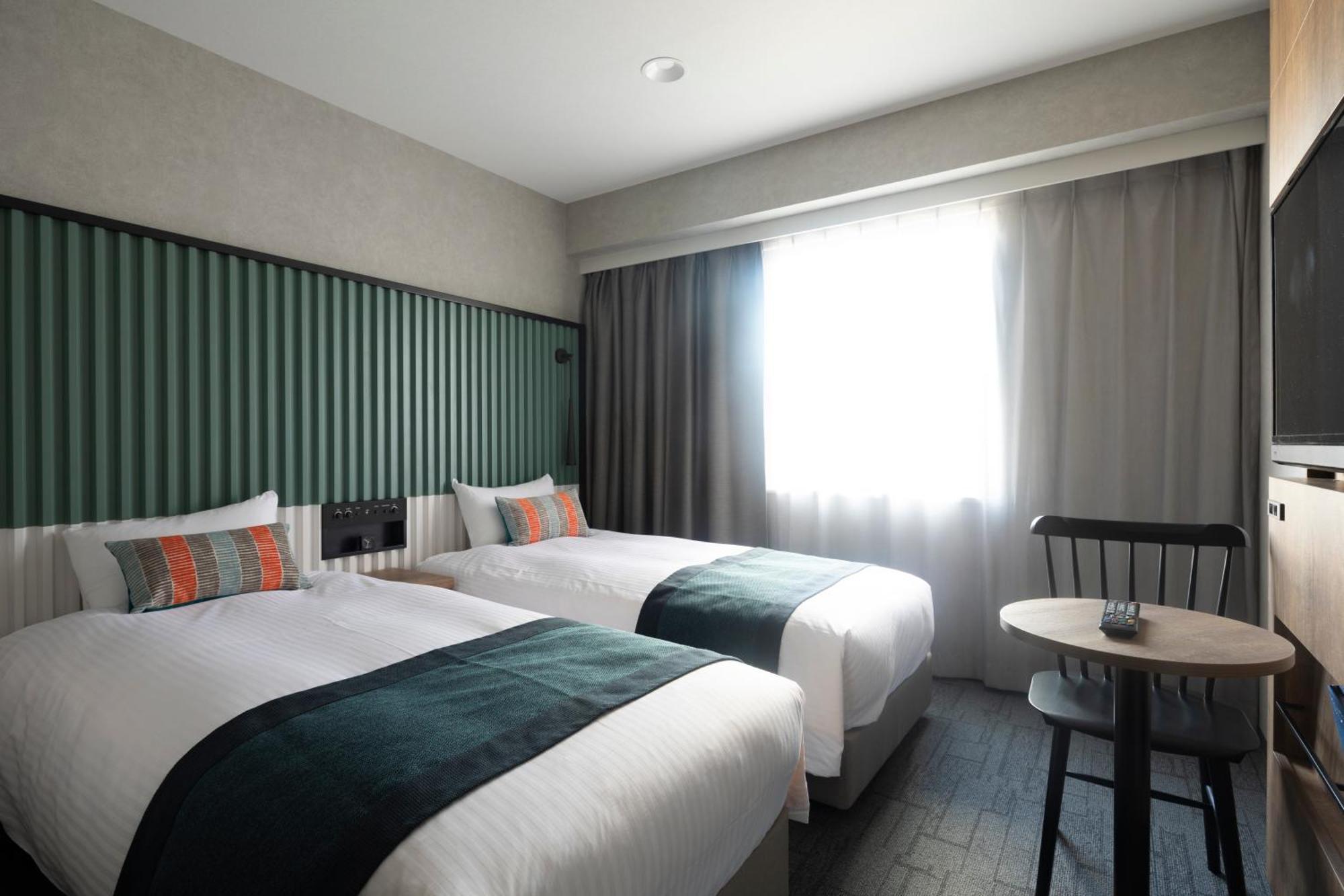 Chambre Lits Jumeaux Supérieure de 17 m² - Non-Fumeurs