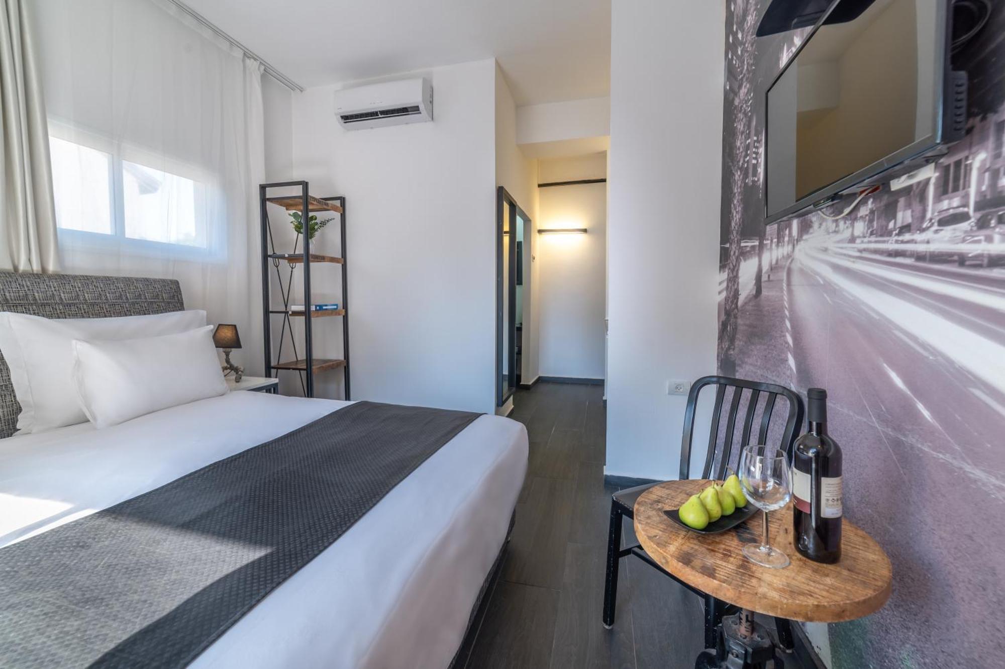 Superior Double Room Balcony