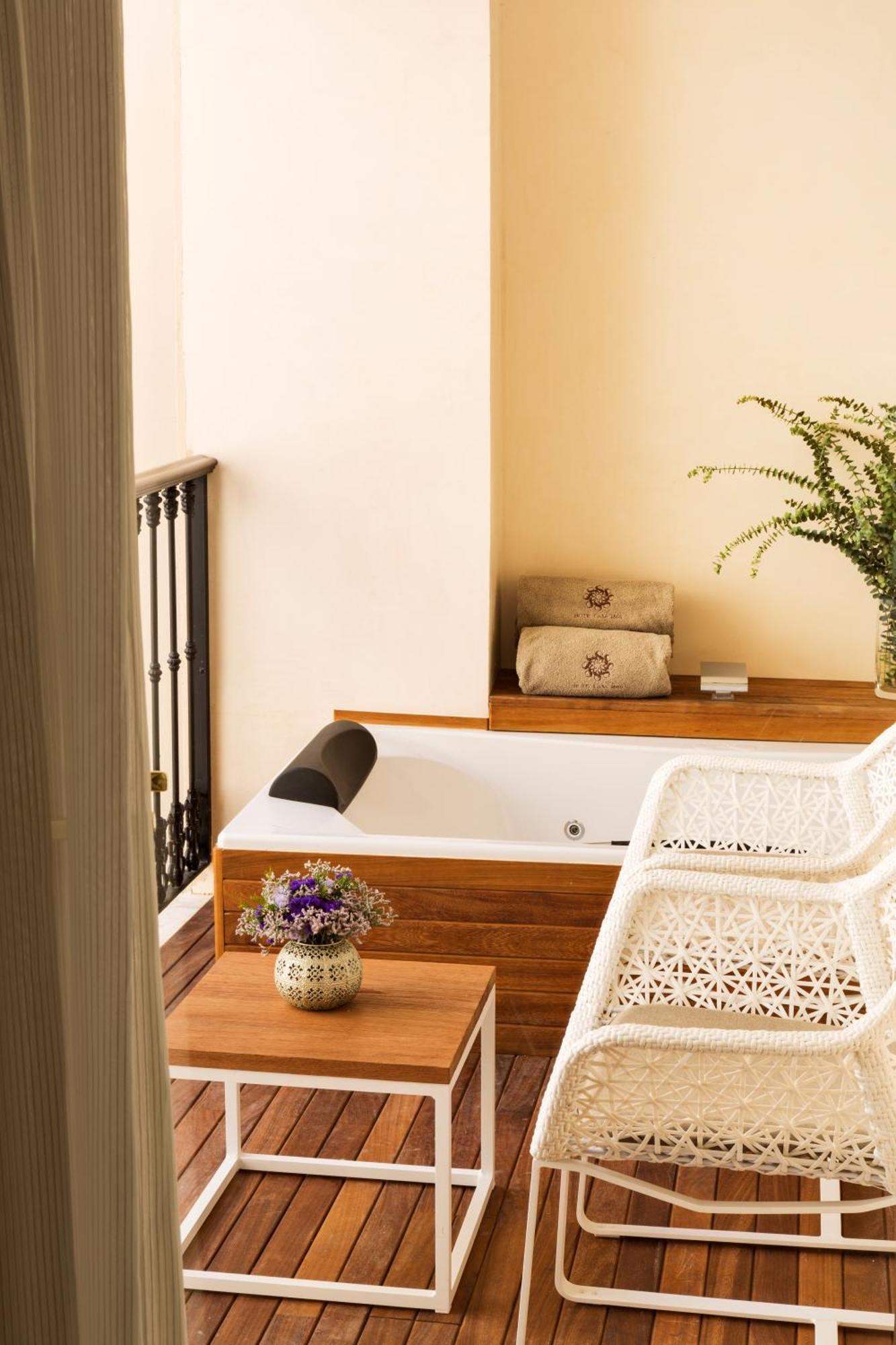Junior Suite Jacuzzi®