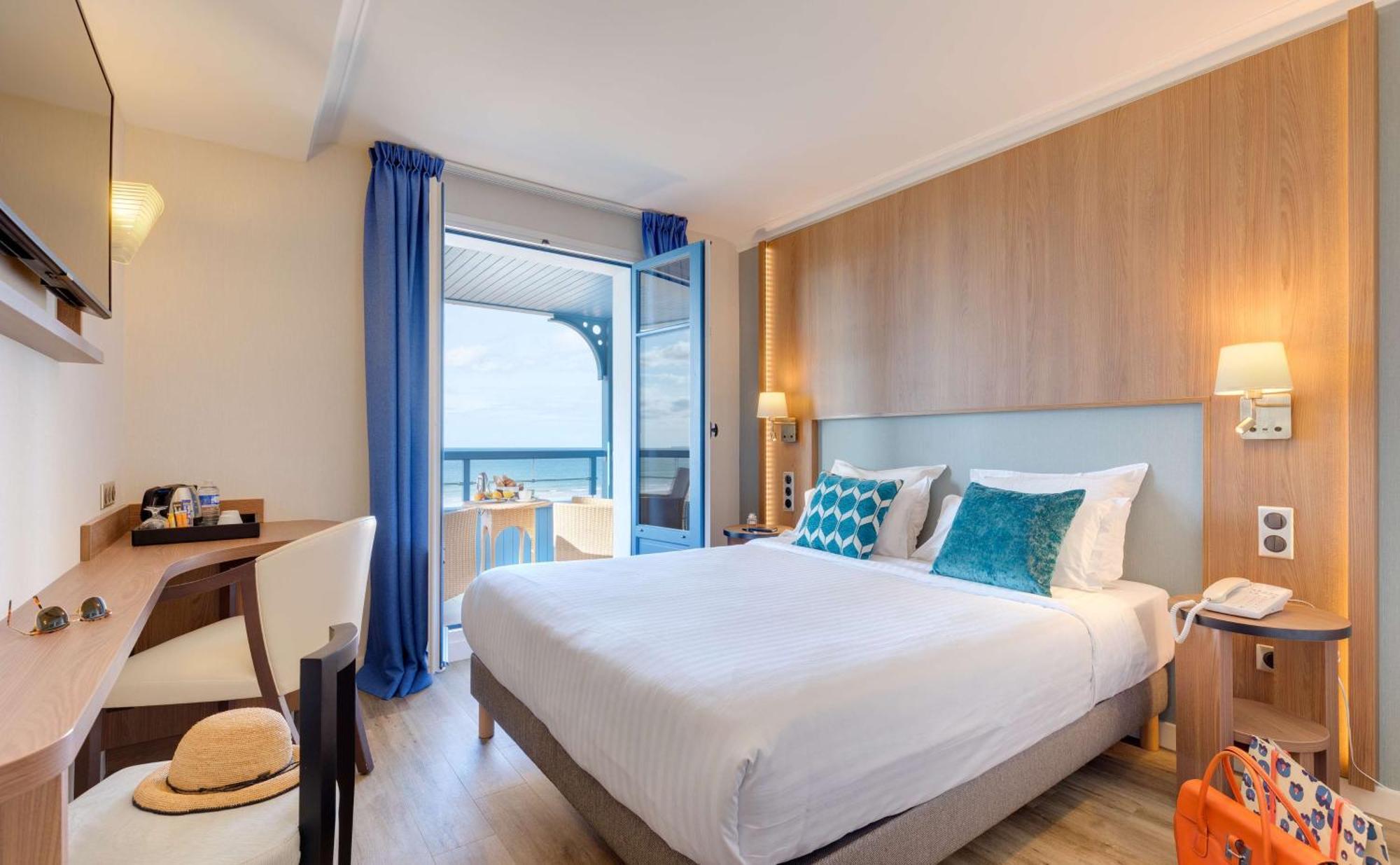 Double Room with Sea View
