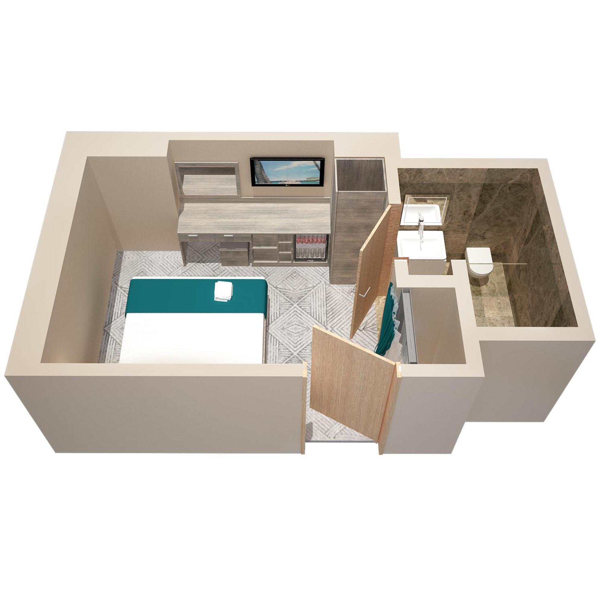 Small Double Room