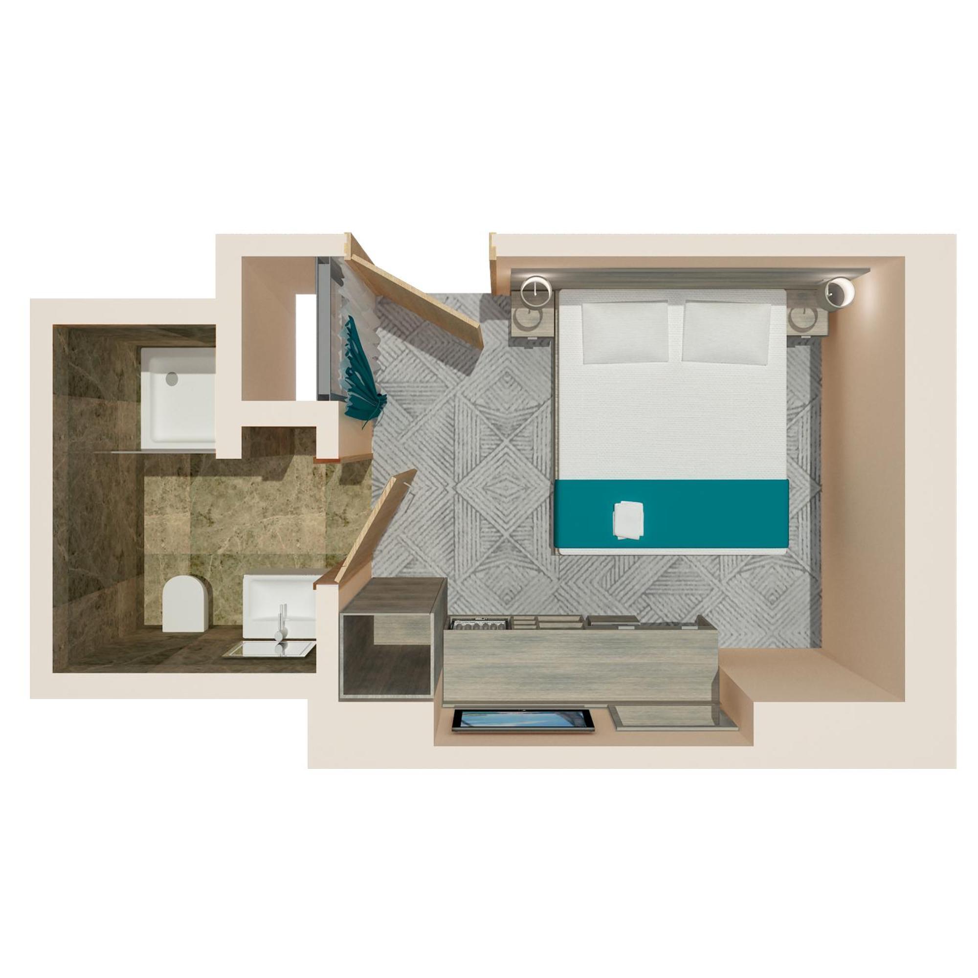 Small Double Room