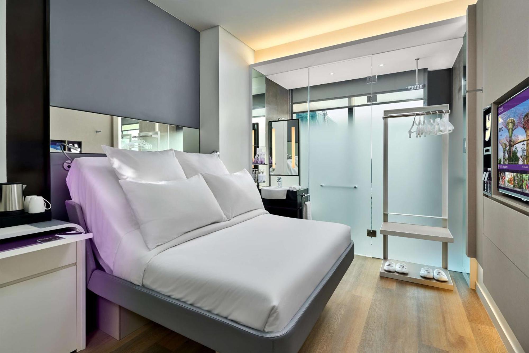 Habitación Premium con cama grande
