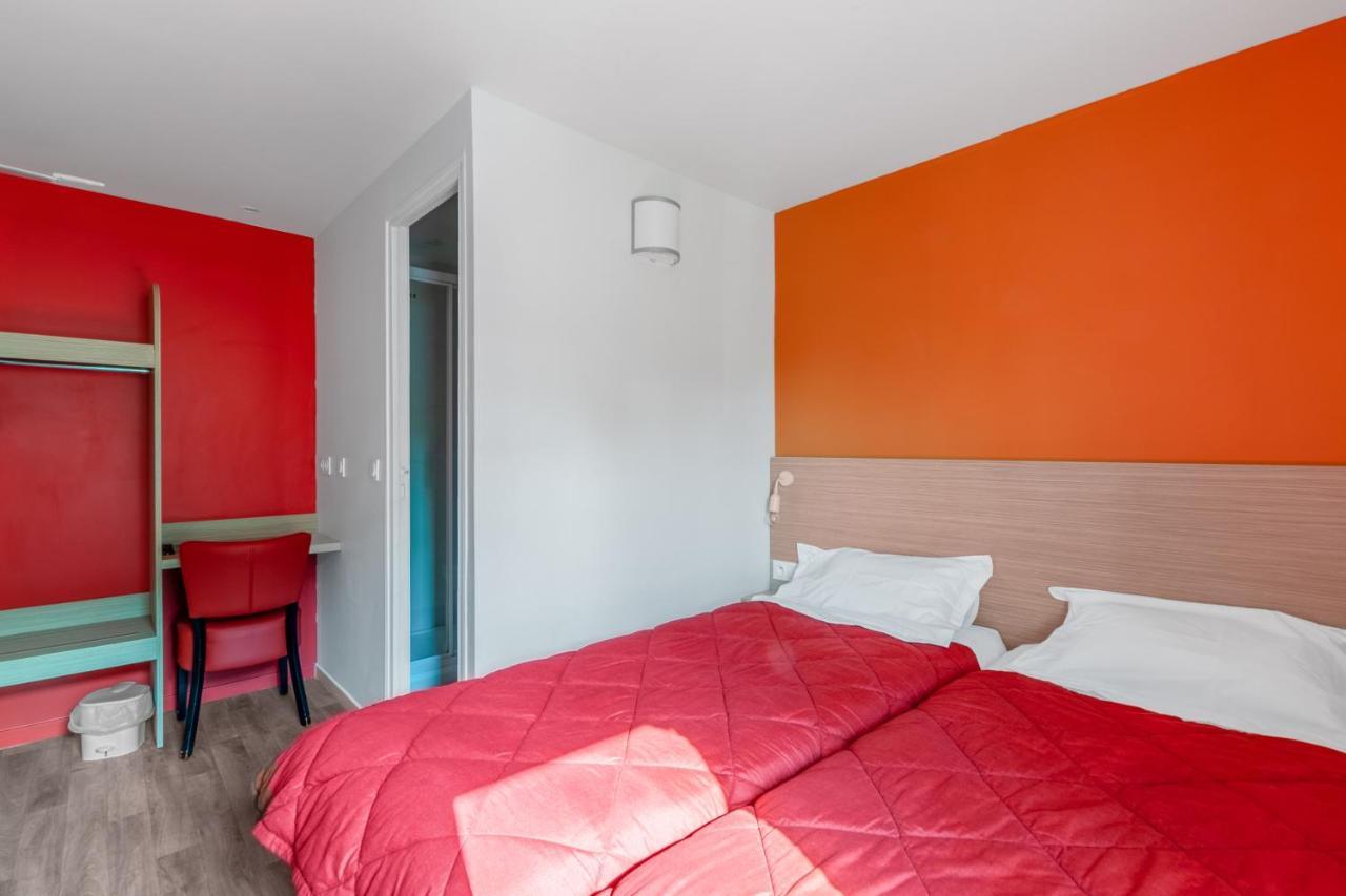 Chambre Lits Jumeaux