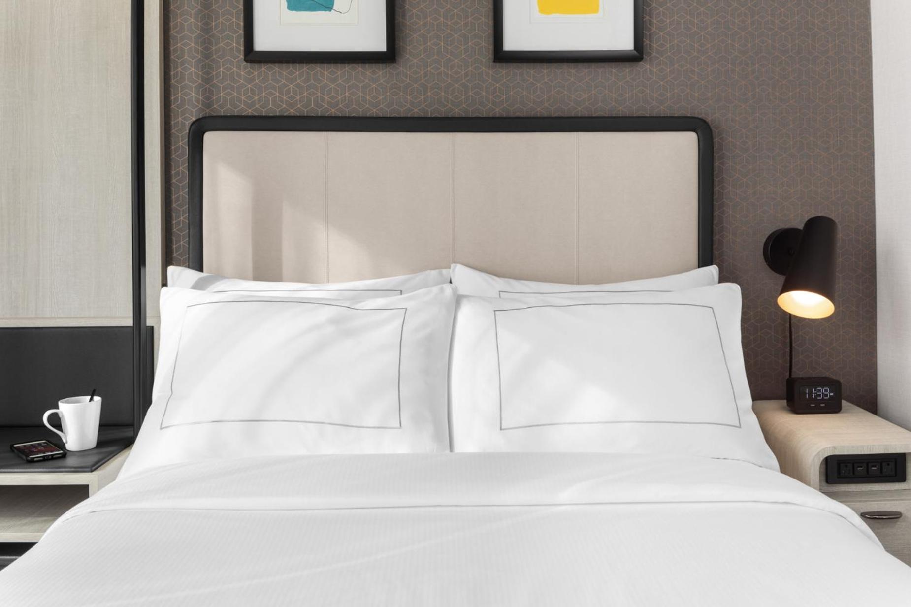 Camera Standard con Letto Matrimoniale e Vasca - Accessibile agli Ospiti Disabili
