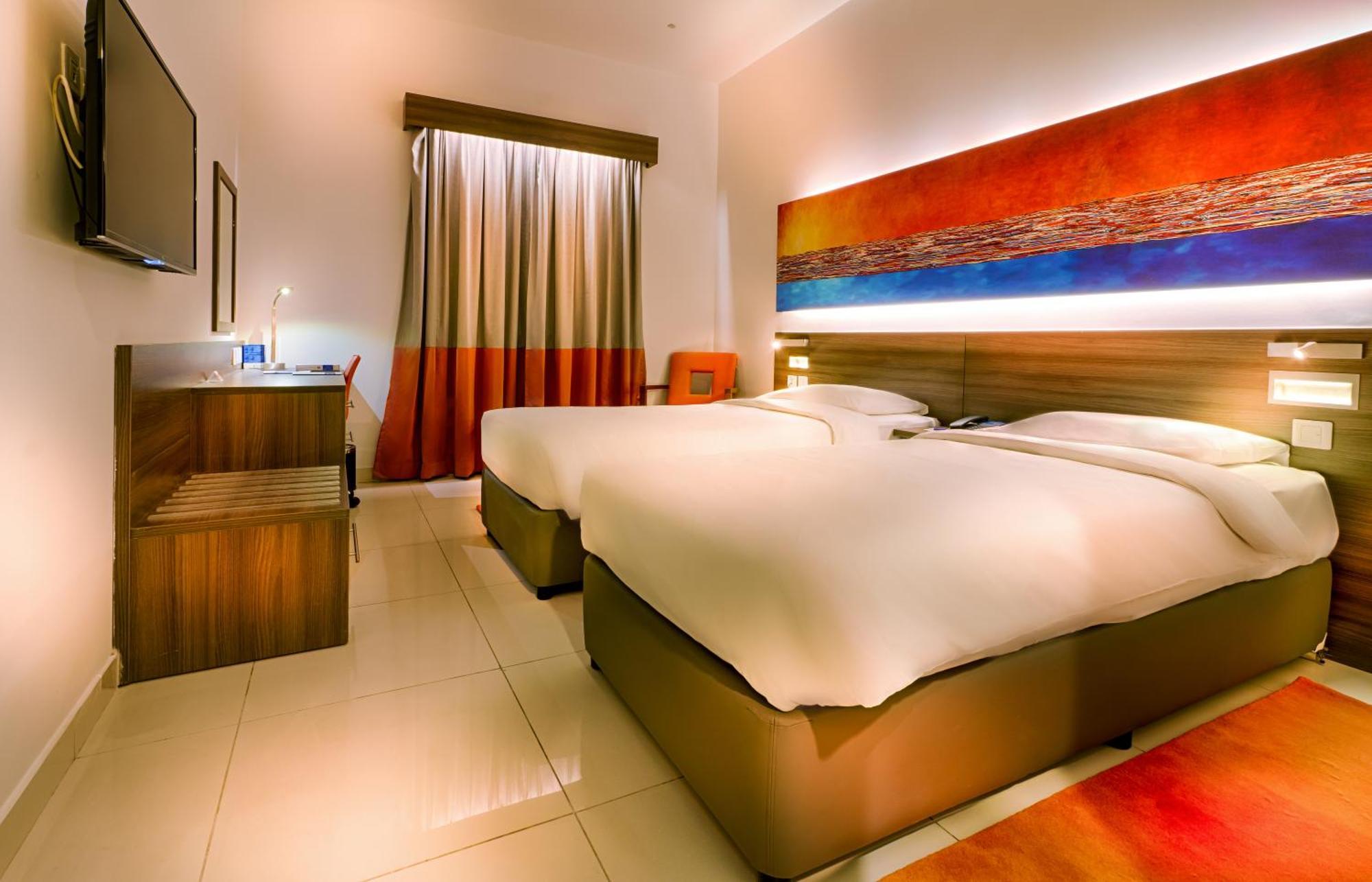 Twin Room F&B