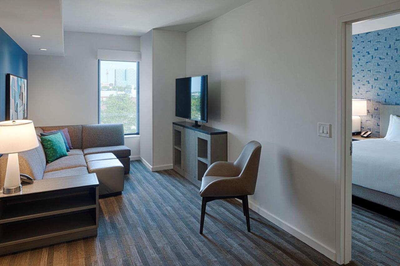 One-Bedroom King Suite Sofa Bed