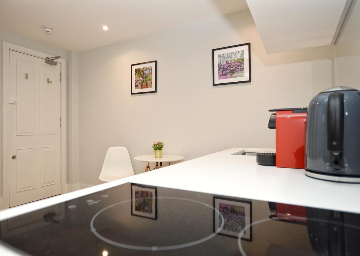 Lower Ground Floor Studio