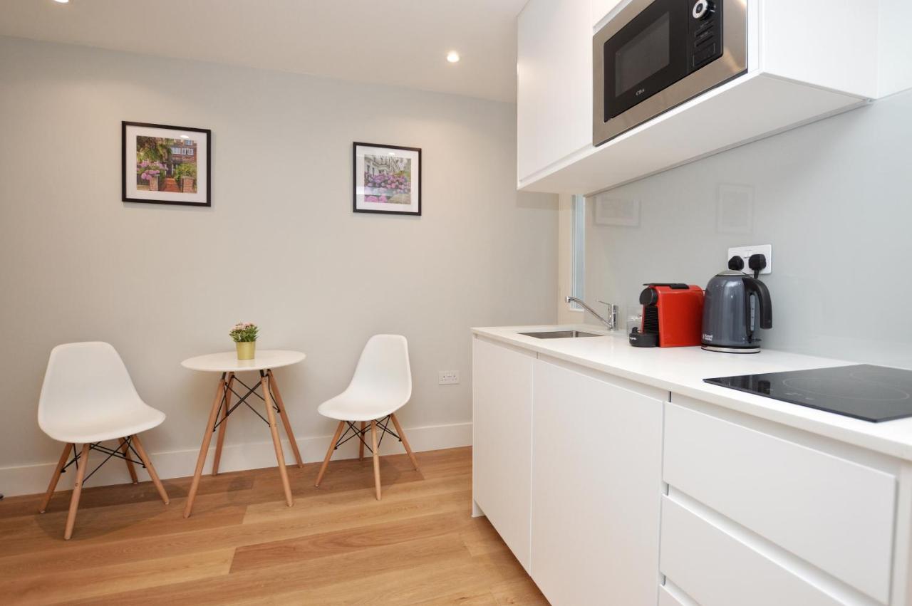 Lower Ground Floor Studio