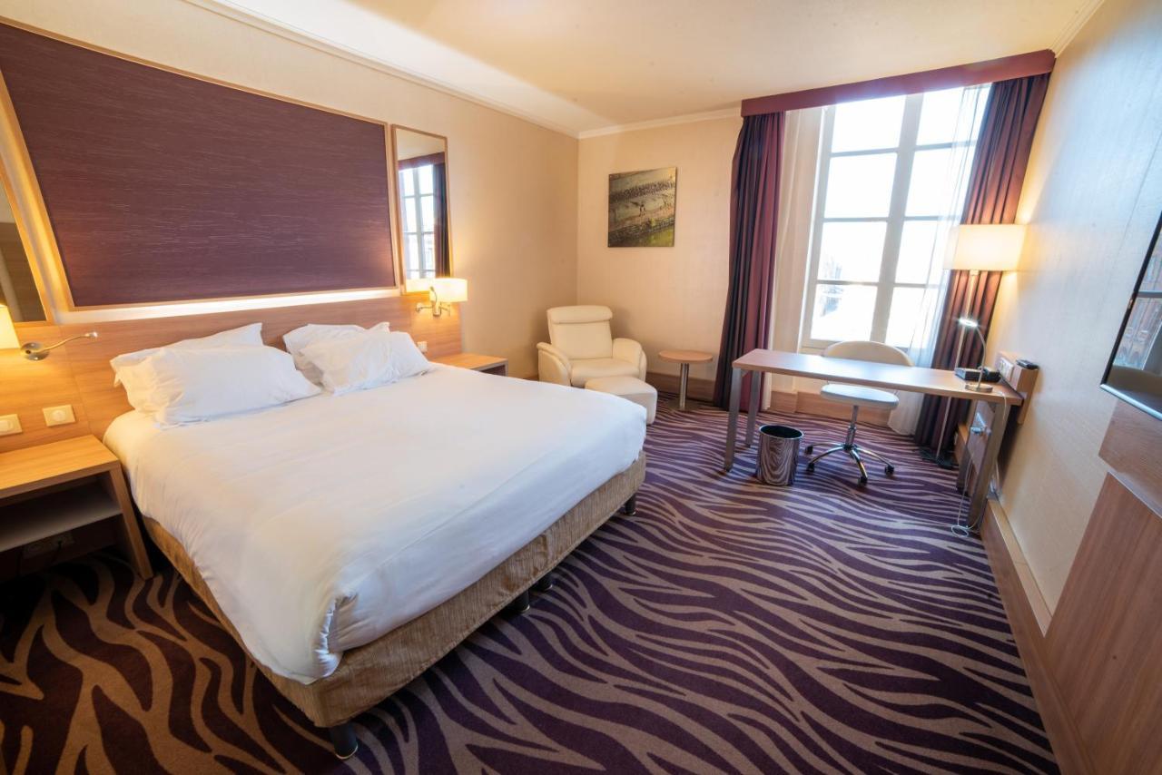 Standard Zimmer mit Queensize-Bett - Barrierefrei