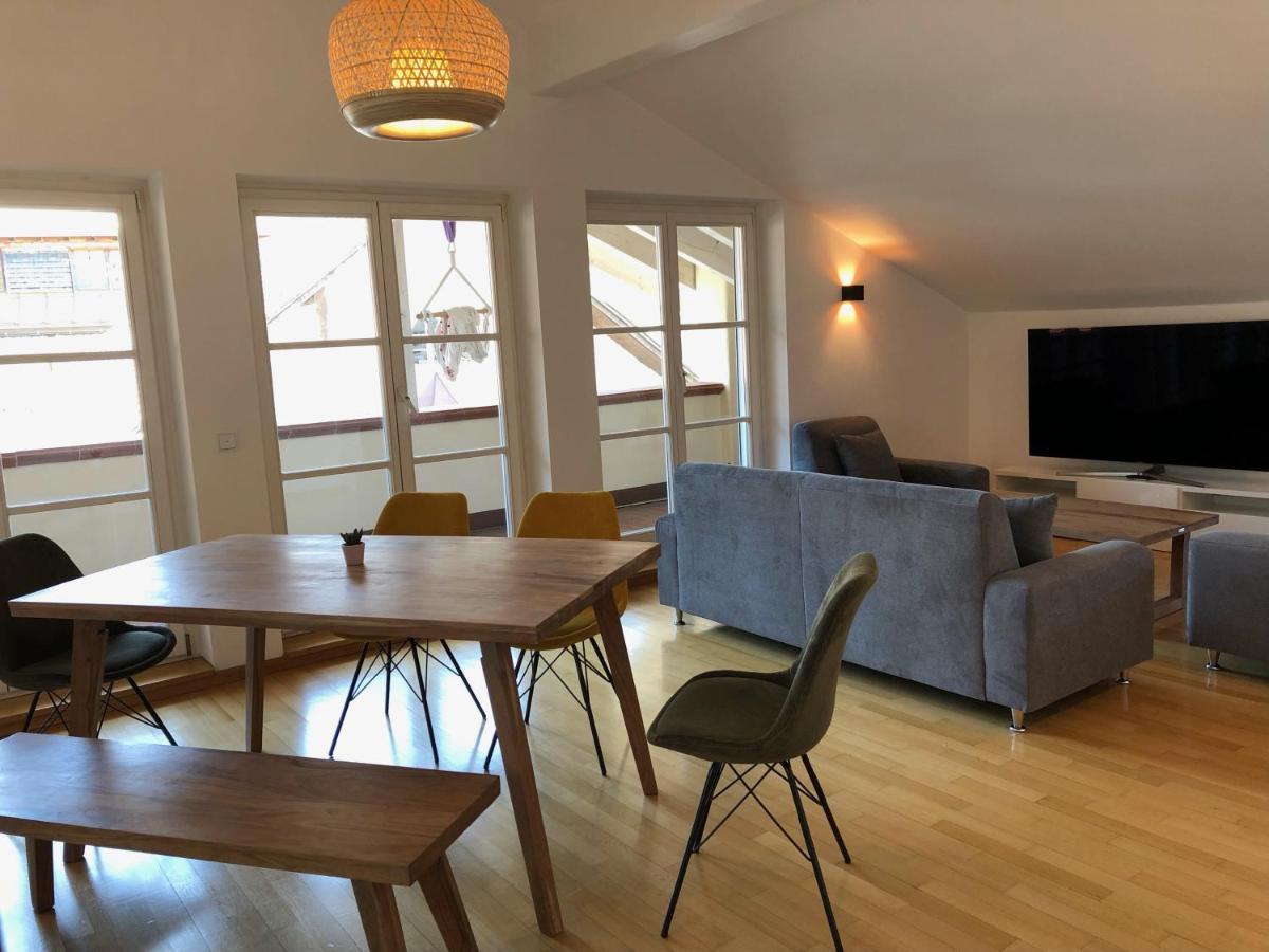 Appartement met Sauna