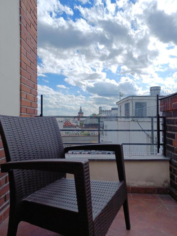 Double or Twin Room Terrace