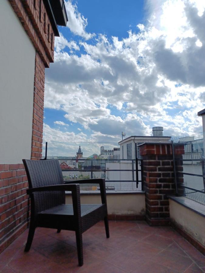 Double or Twin Room Terrace