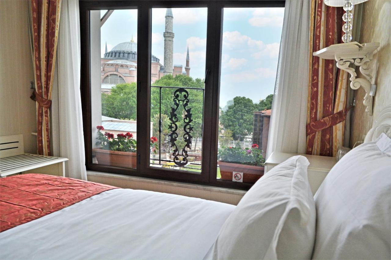 Double or Twin Room with Panoramic View