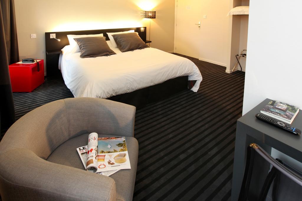 Chambre Double Supérieure