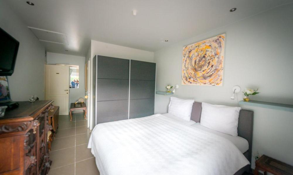 Chambre Double Deluxe avec Douche