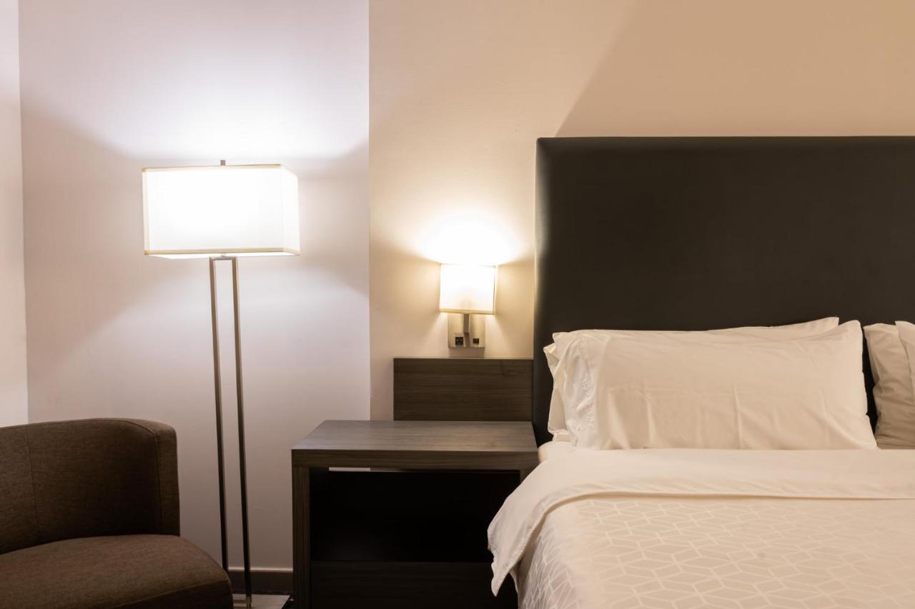 Suite de 1 dormitorio - 1 cama extragrande