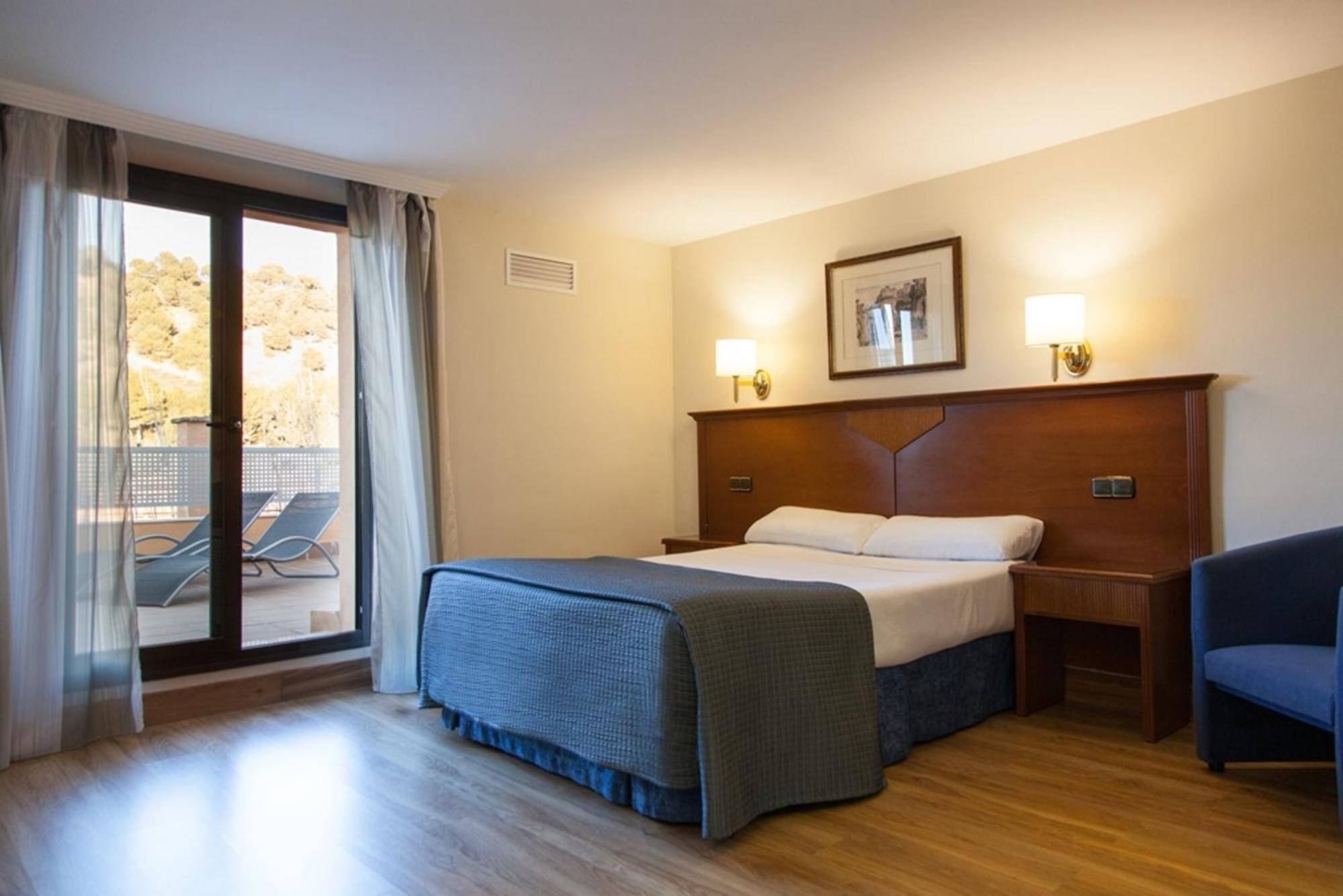Double Room Terrace