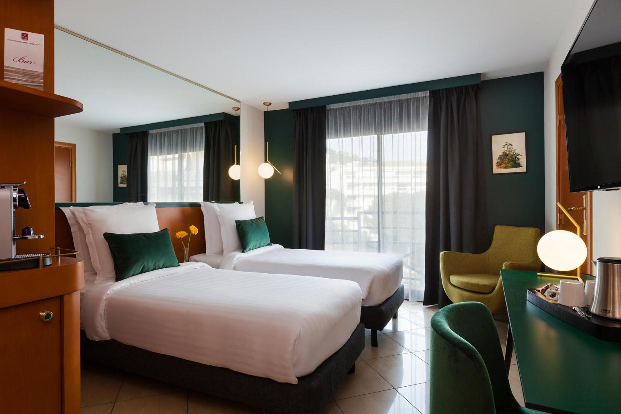 Comfort Room