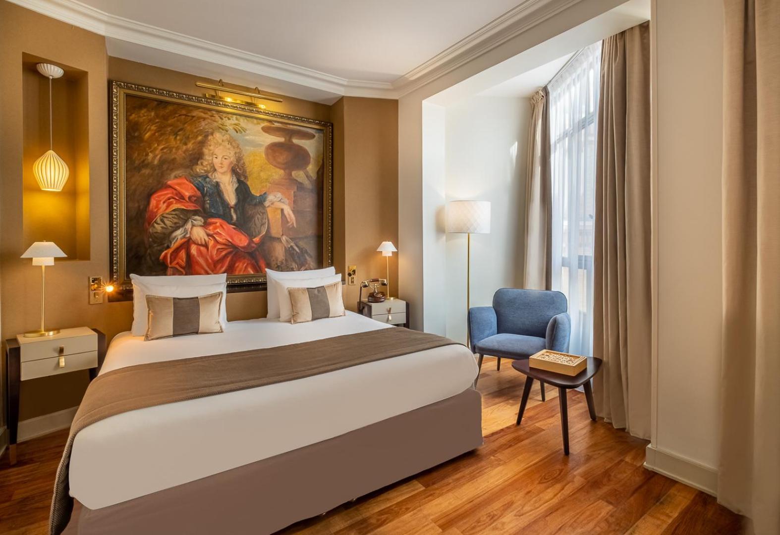 Deluxe Zimmer