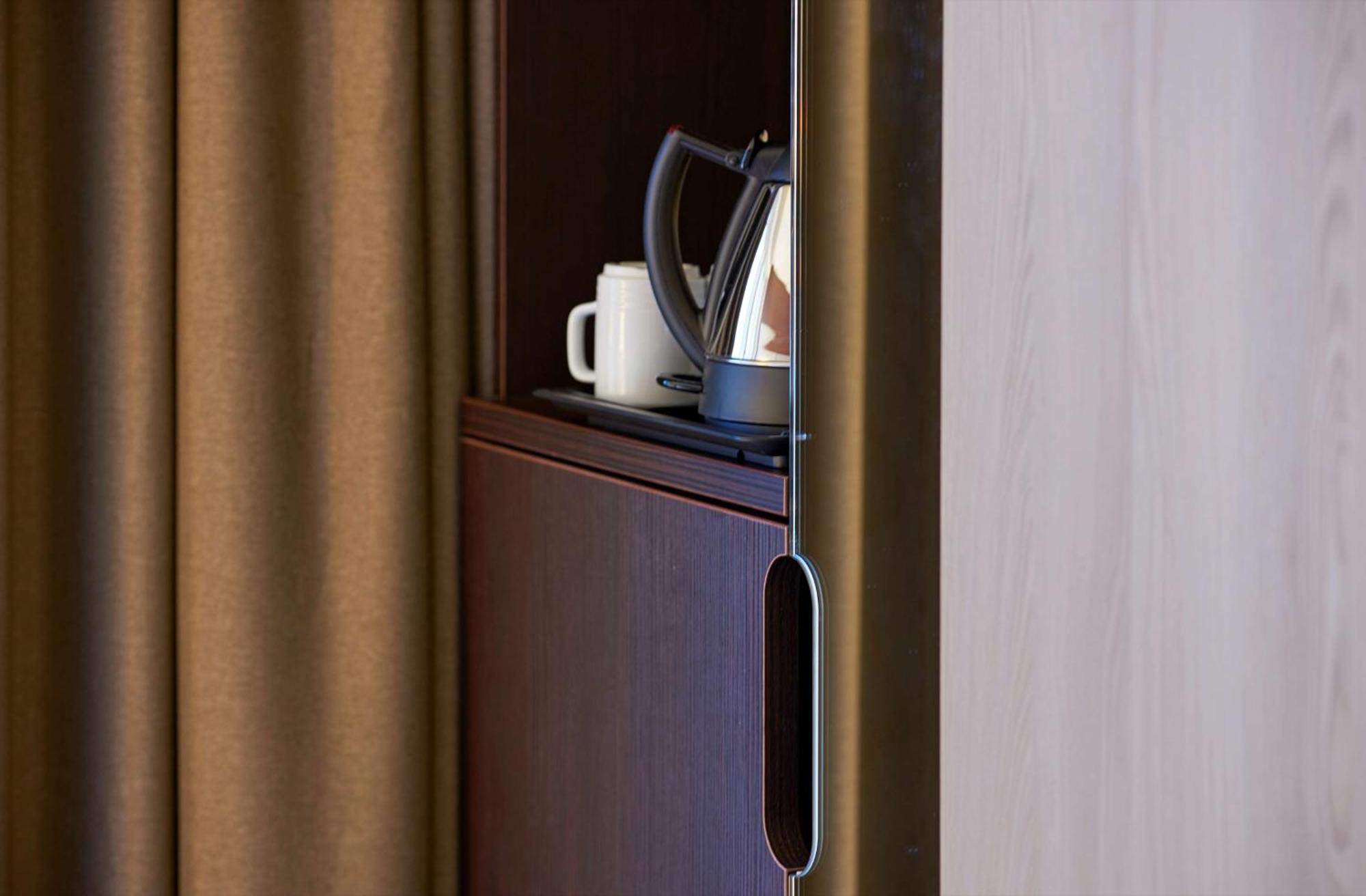 Quarto com Cama Queen-size
