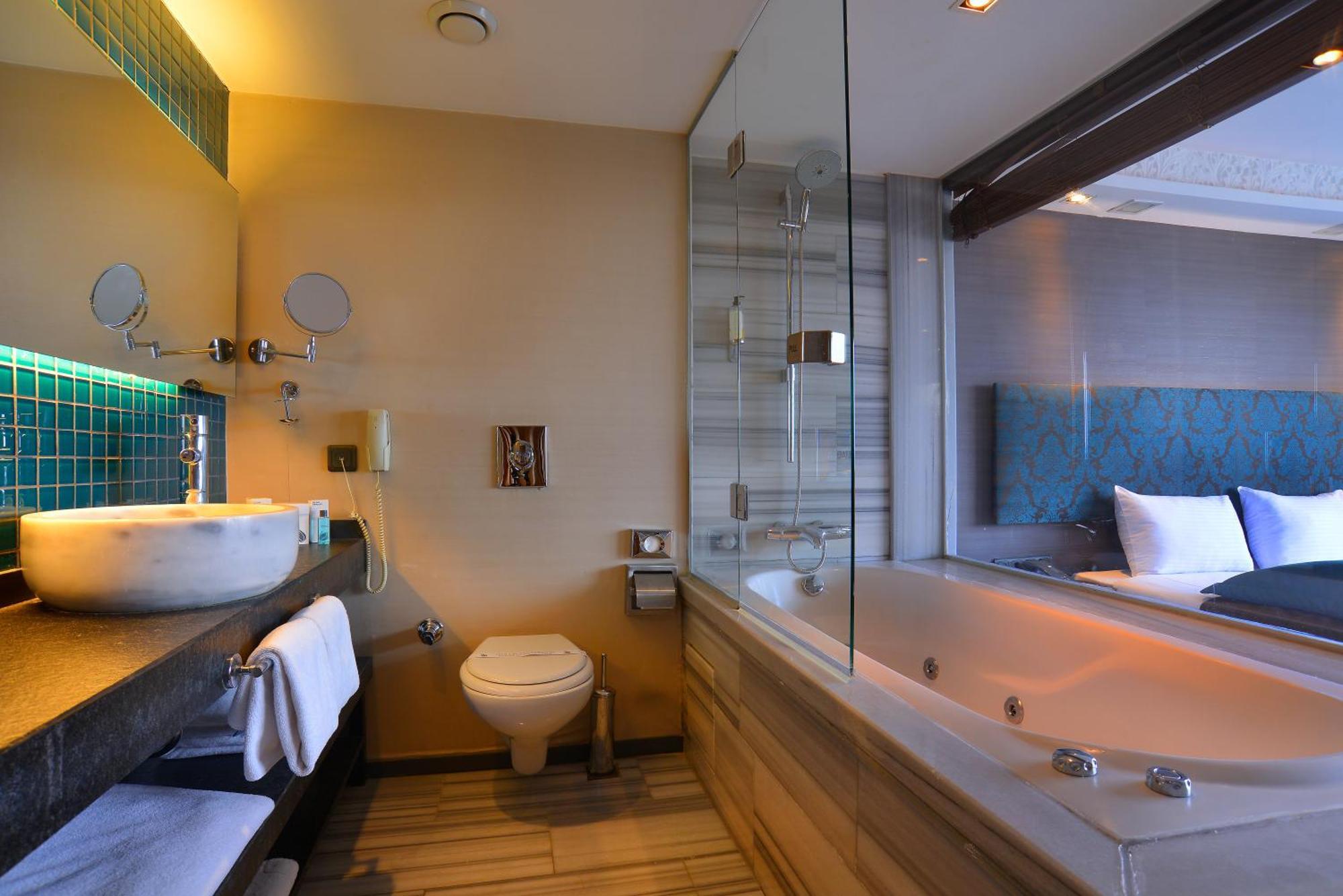 Executive Double Room with Bath and Balcony,1274929822:JPEG