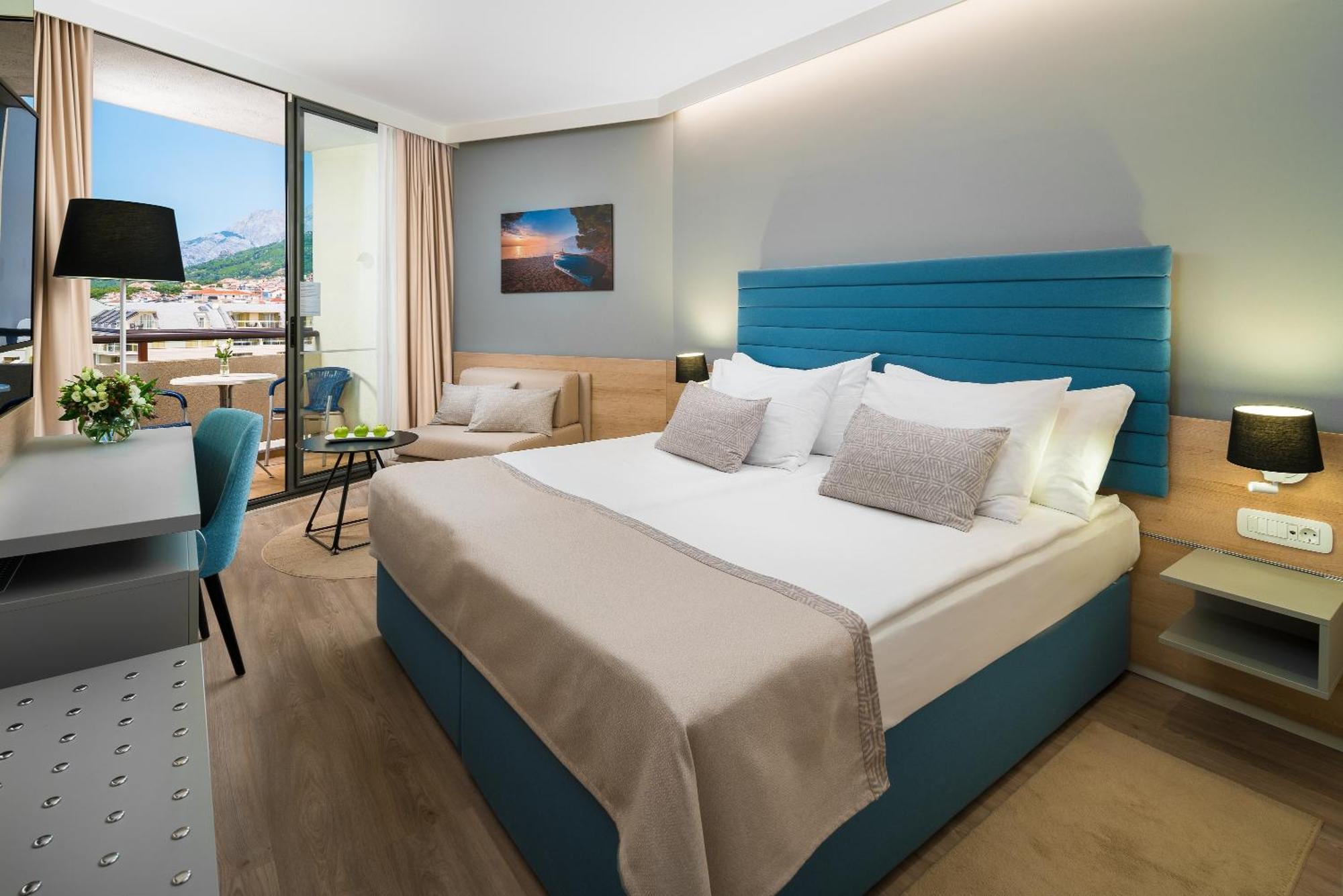 Chambre Côté Mer pour 2+1 Personnes