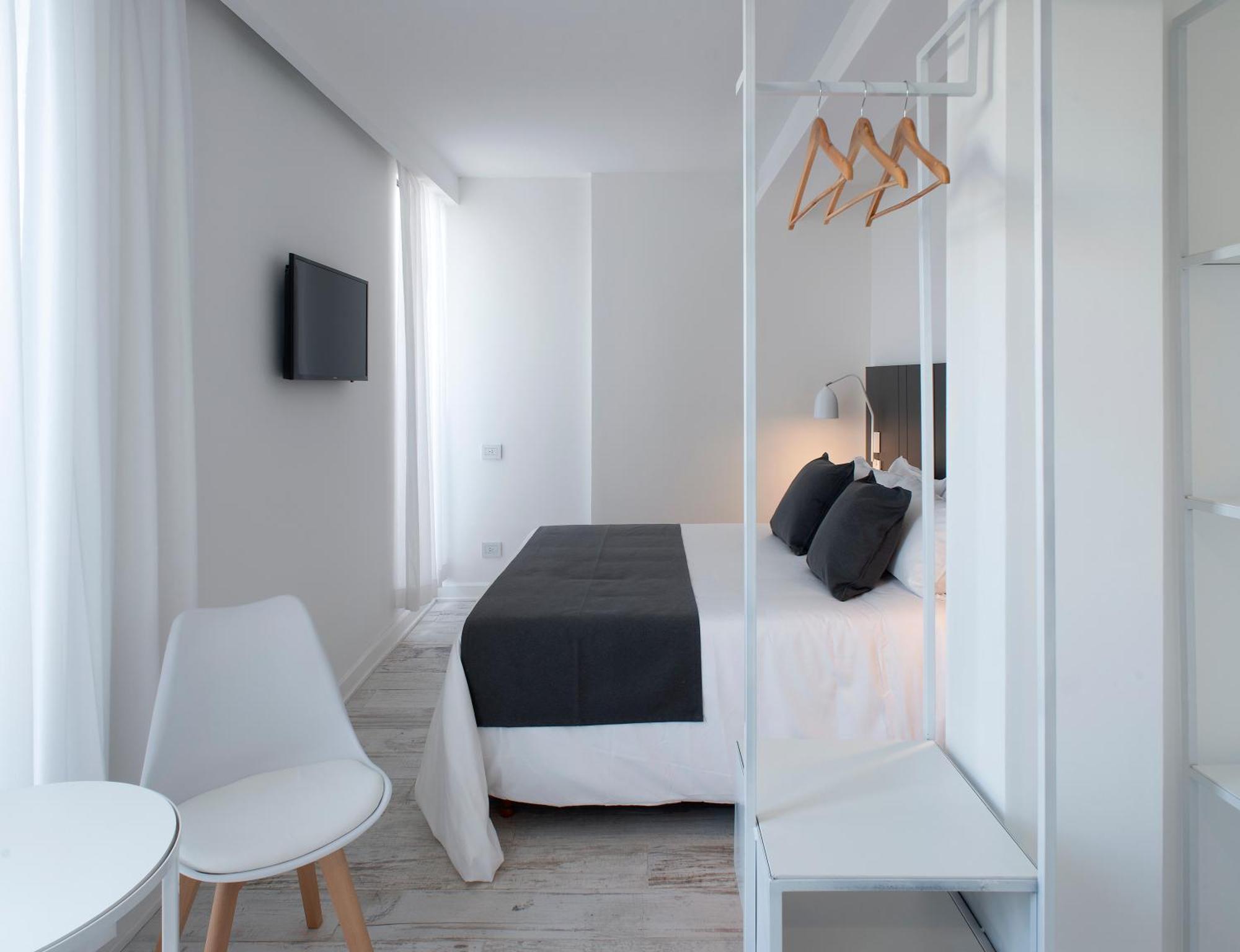 Balcony Room
