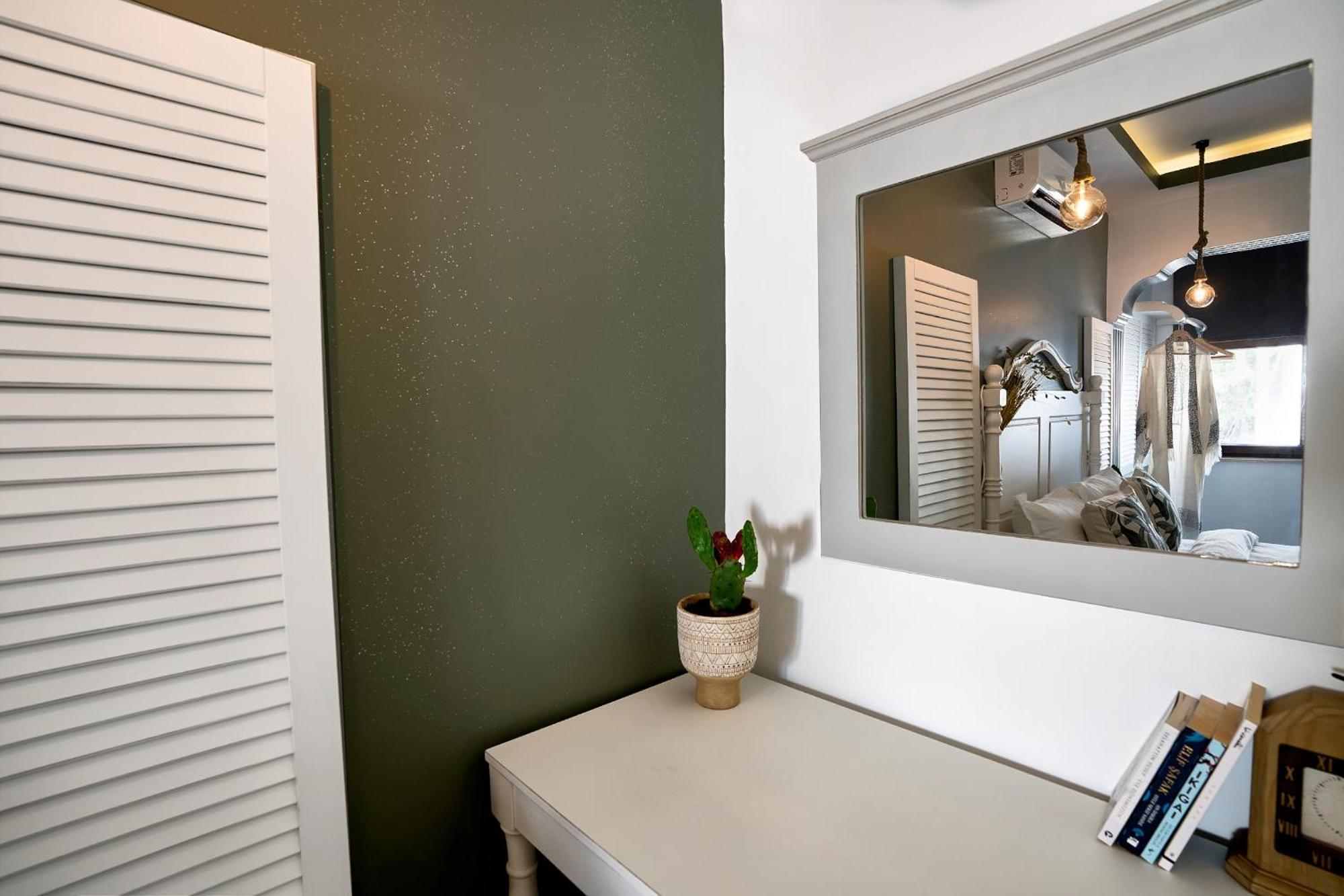 Queen Room Spa Bath