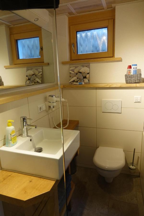 Chambre Double - Sous-Sol