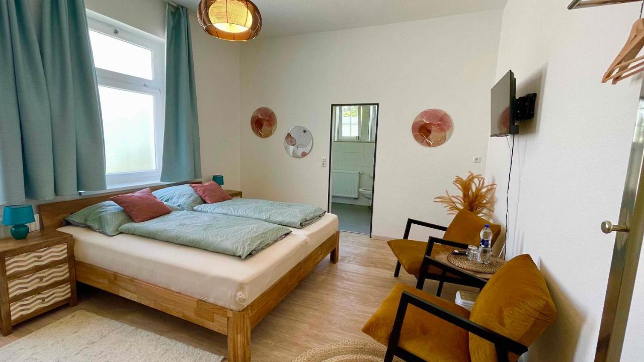 Doppelzimmer mit eigenem Bad