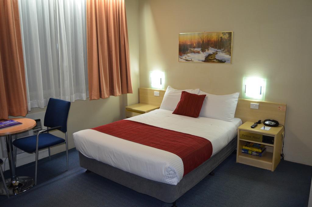 Standard Double Room Internal Room