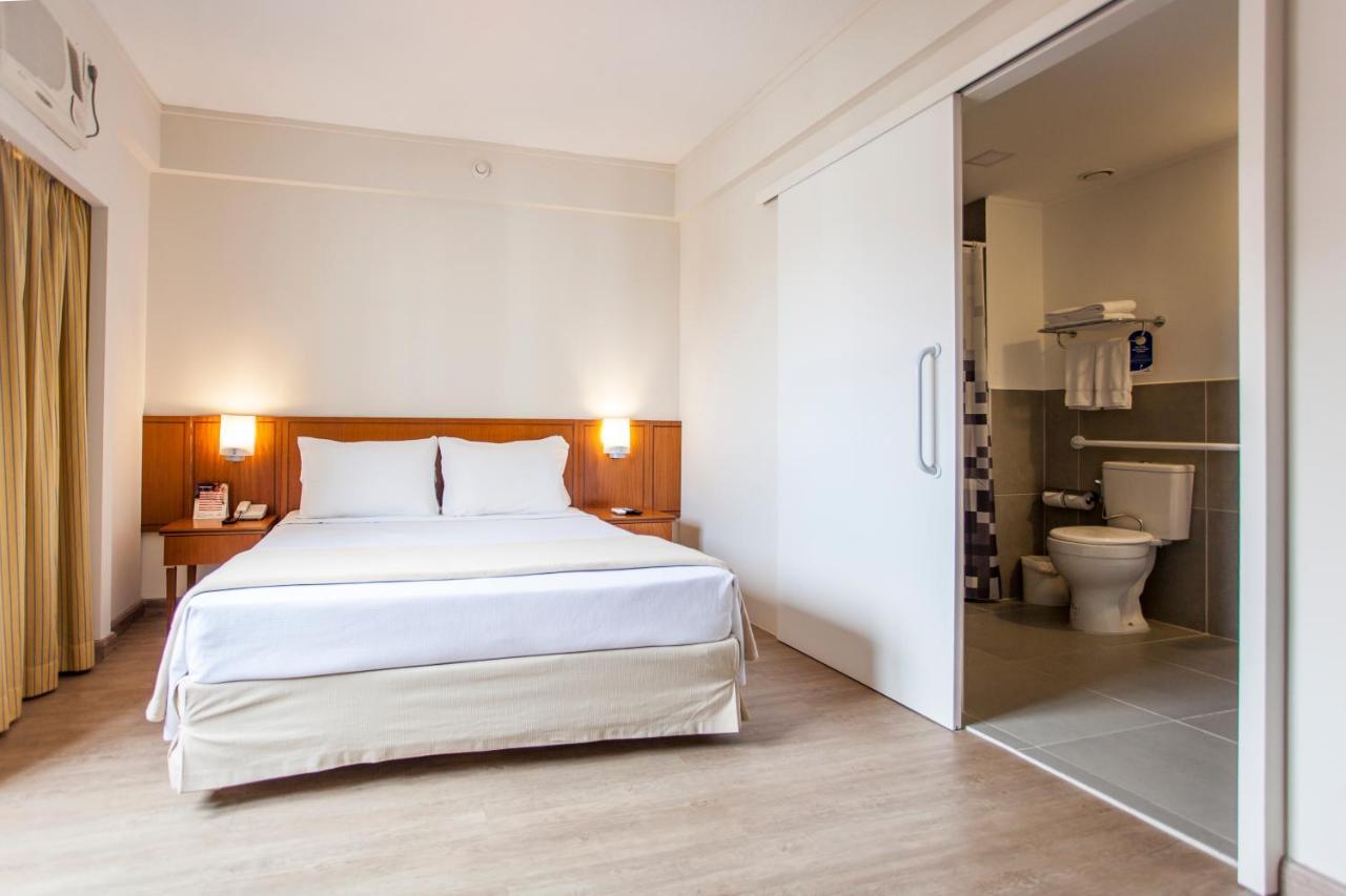 Double Room Disability Access