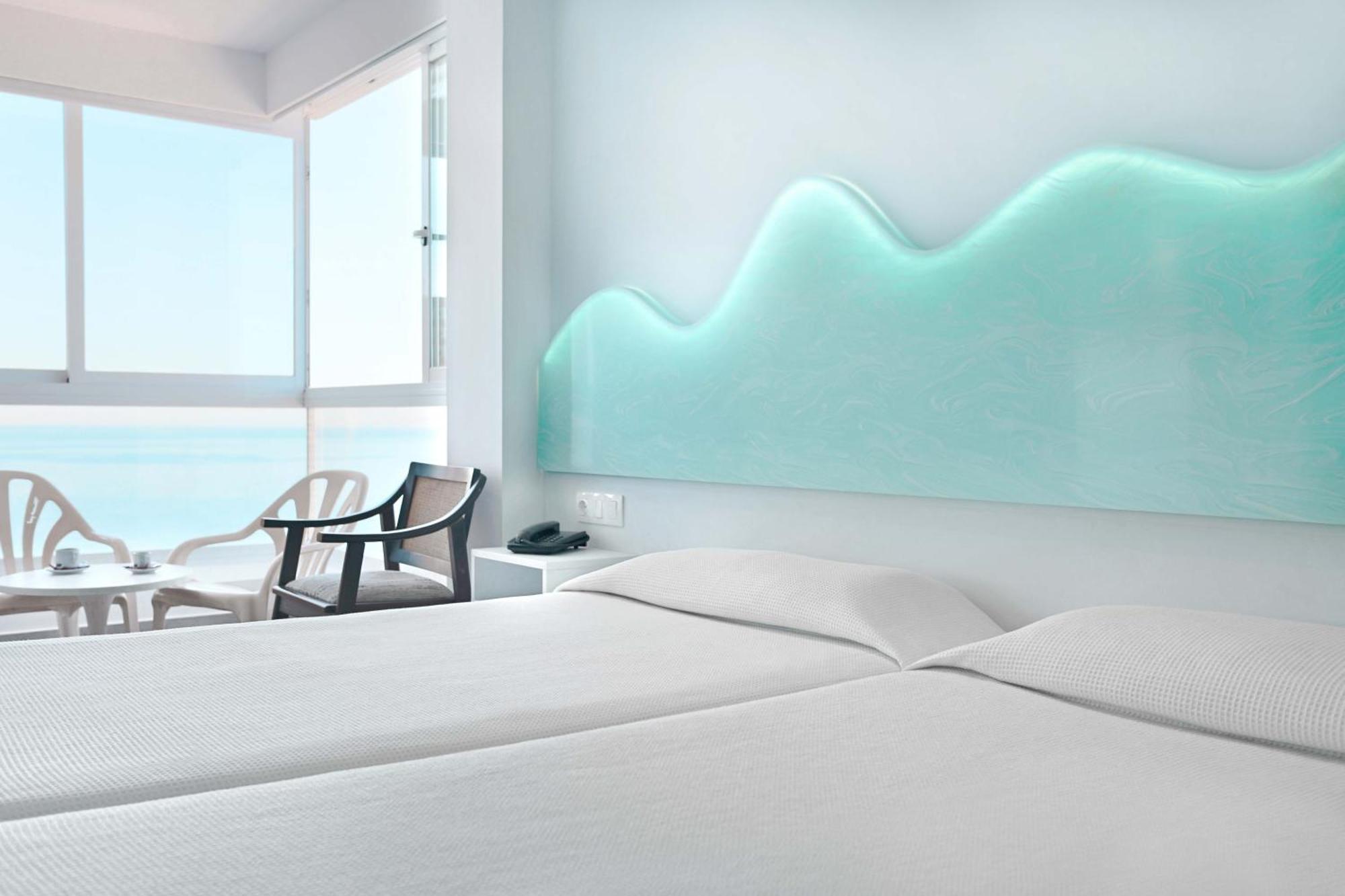 Twin Room Sea View