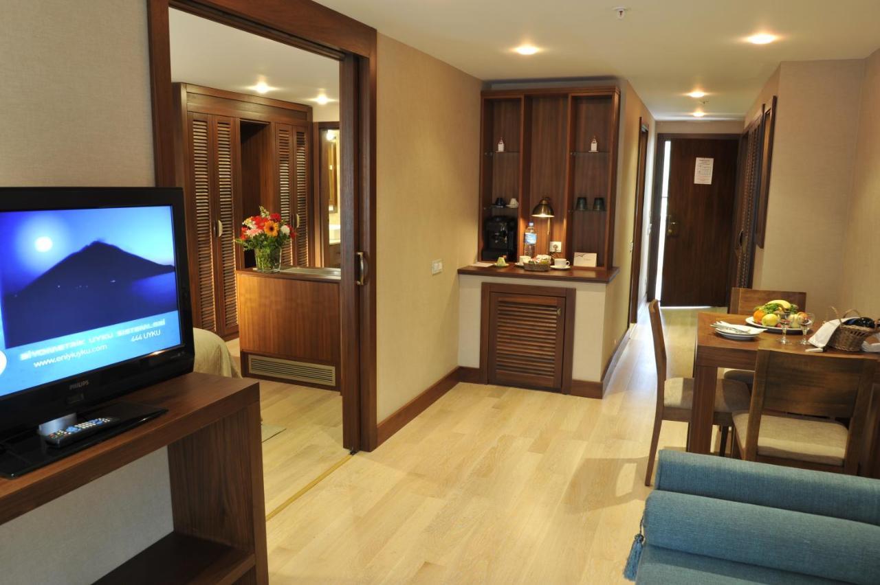 Family Suite 1 Bedroom Exclusive Services