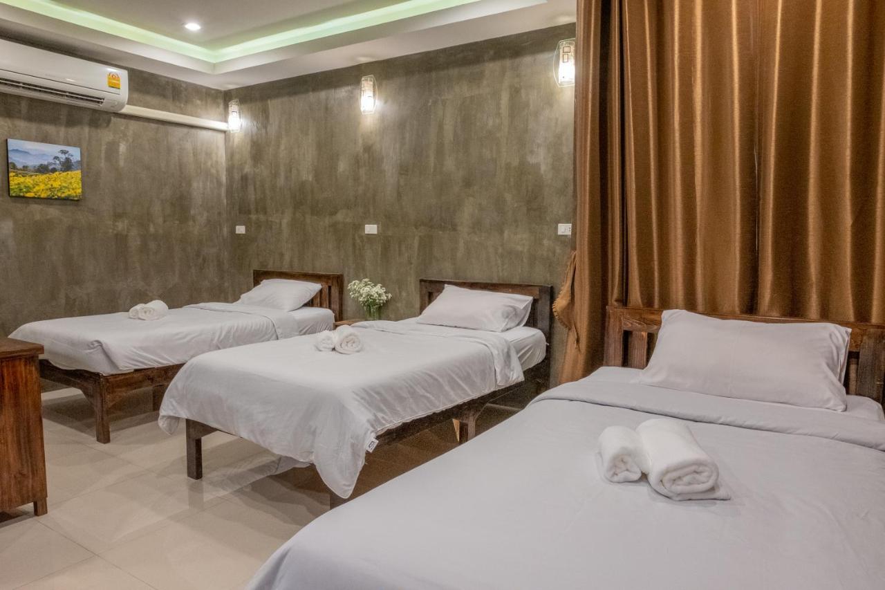 Chambre Triple Deluxe