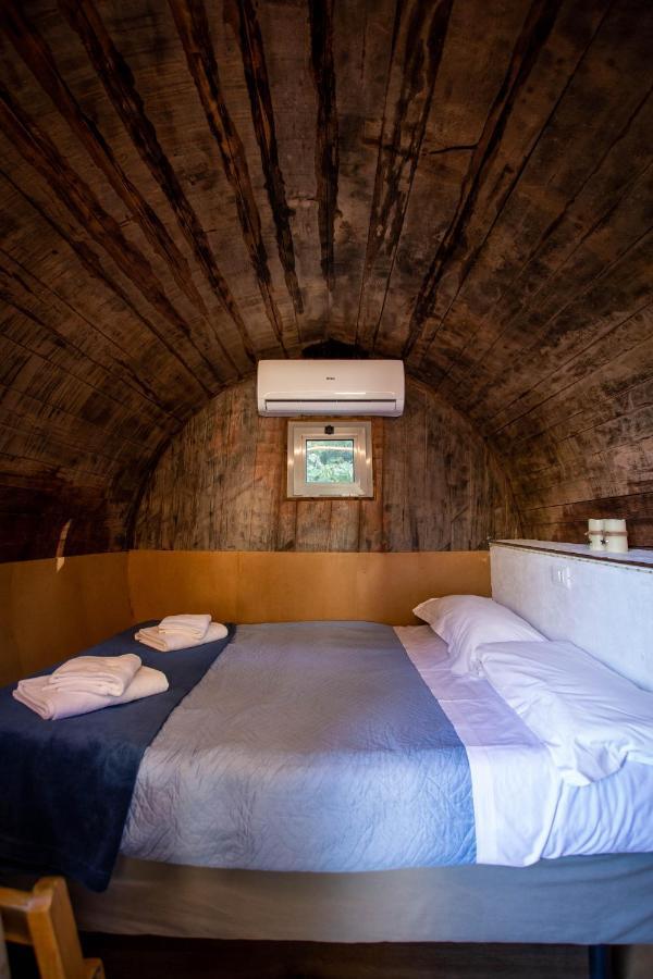 Chambre Double avec Salle de Bains Privative Extérieure