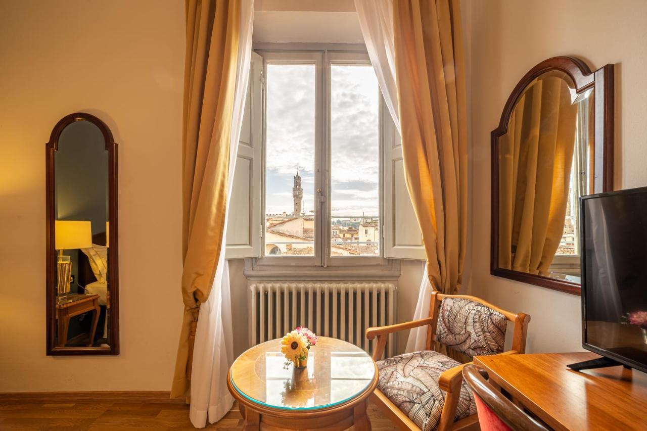 Deluxe Double or Twin Room City View