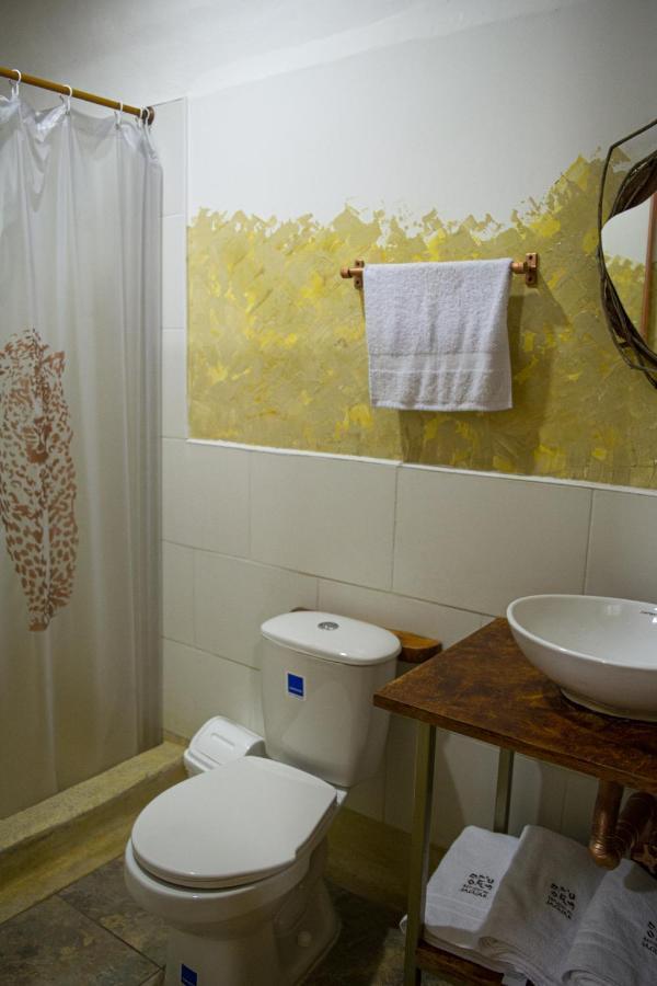 Chambre Lits Jumeaux avec Salle de Bains Privative