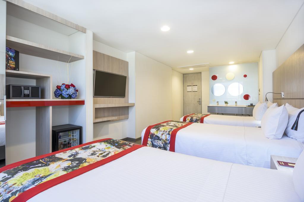 Quarto Triplo Standard