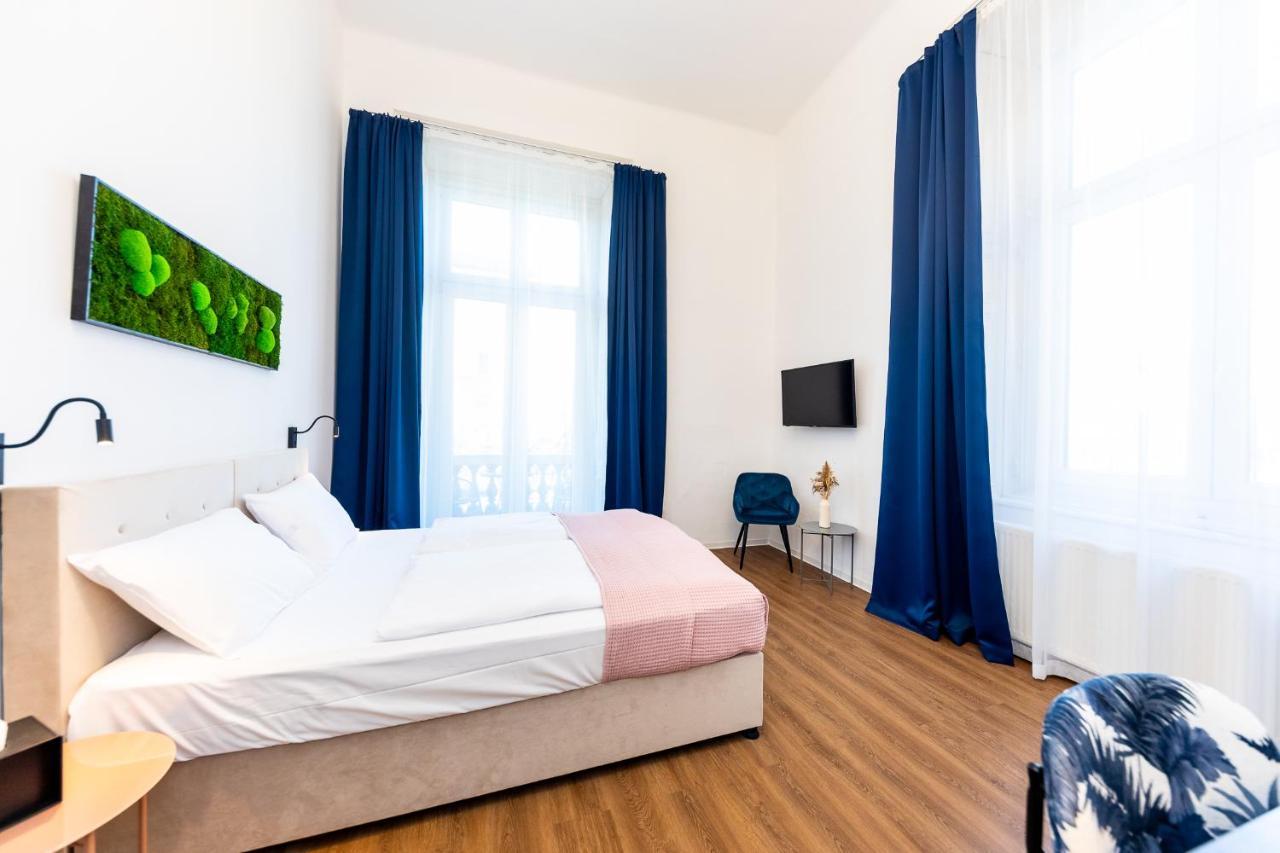Double Room Balcony